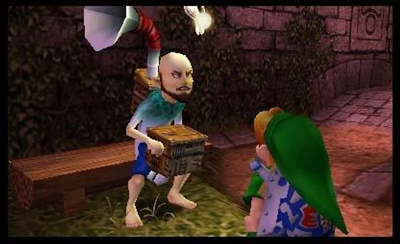 The Legend of Zelda: Majora's Mask - Nintendo 64