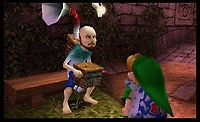 The Legend of Zelda: Majora's Mask - Nintendo 64