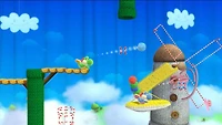Yoshi's Woolly World