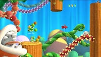 Yoshi's Woolly World