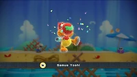Yoshi's Woolly World