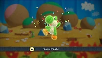 Yoshi's Woolly World