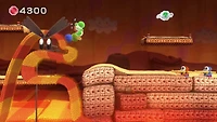 Yoshi's Woolly World
