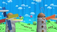 Yoshi's Woolly World