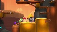 Yoshi's Woolly World