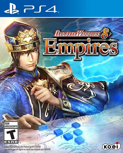 DYNASTY WARRIORS 8 EMPIRES