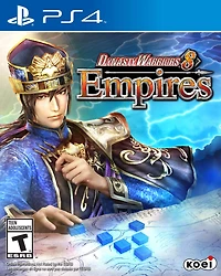 DYNASTY WARRIORS 8 EMPIRES