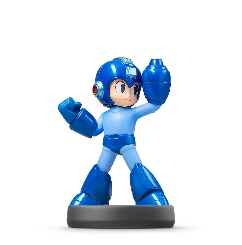 Super Smash Bros. Mega Man amiibo
