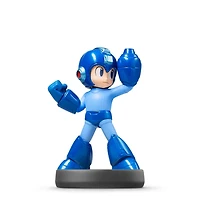 Super Smash Bros. Mega Man amiibo