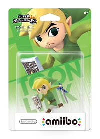 Super Smash Bros. Toon Link amiibo
