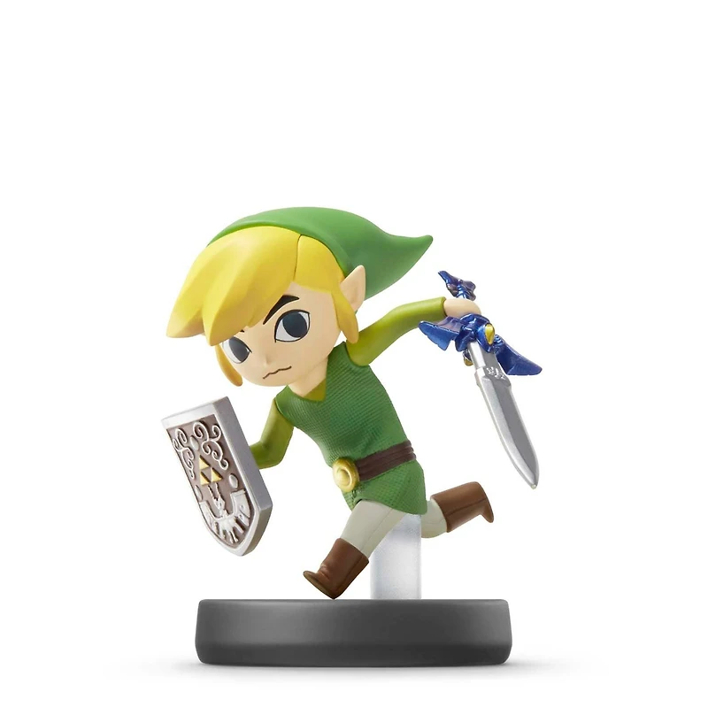 Super Smash Bros. Toon Link amiibo