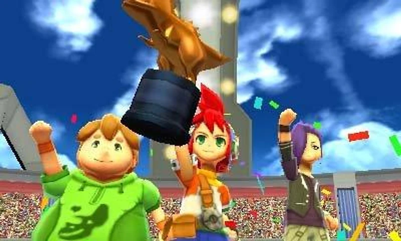 Fossil Fighters Frontier