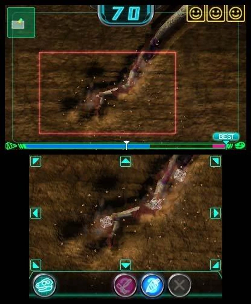 Fossil Fighters Frontier