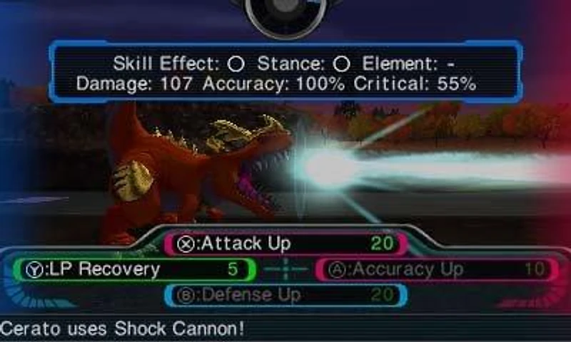 Fossil Fighters Frontier