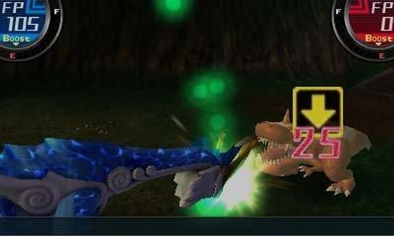 Fossil Fighters Frontier