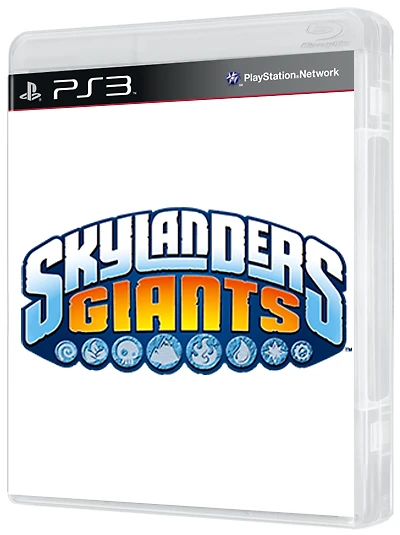 Skylanders Giants Video Game
