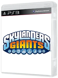 Skylanders Giants Video Game