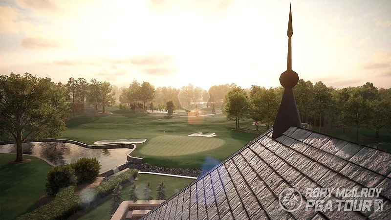 EA SPORTS Rory McIlroy PGA Tour