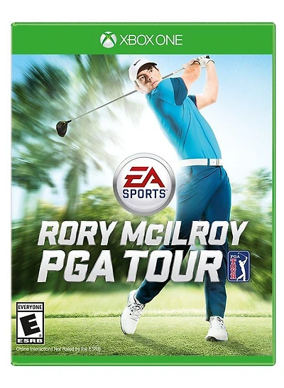EA SPORTS Rory McIlroy PGA Tour