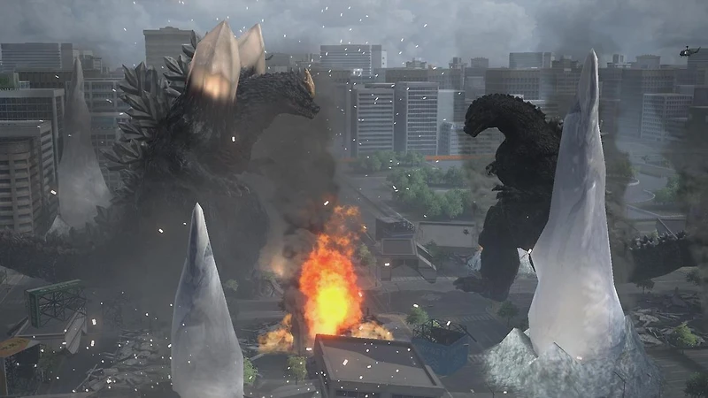 Godzilla