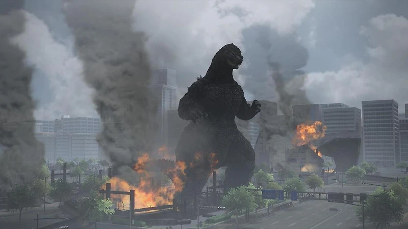 Godzilla