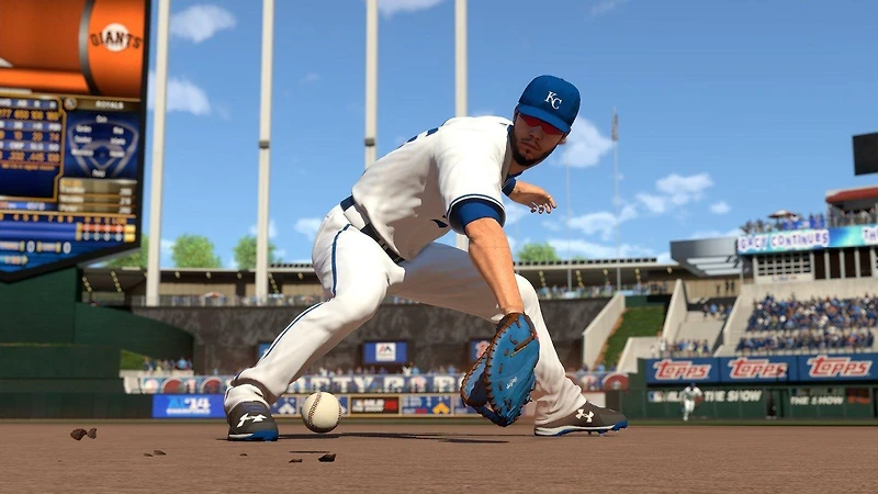 MLB 15 The Show - PlayStation 3