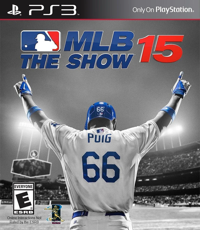 MLB 15 The Show - PlayStation 3