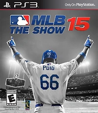 MLB 15 The Show - PlayStation 3