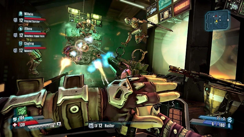 Borderlands: The Pre-Sequel Shock Drop Slaughter Pit DLC - PC