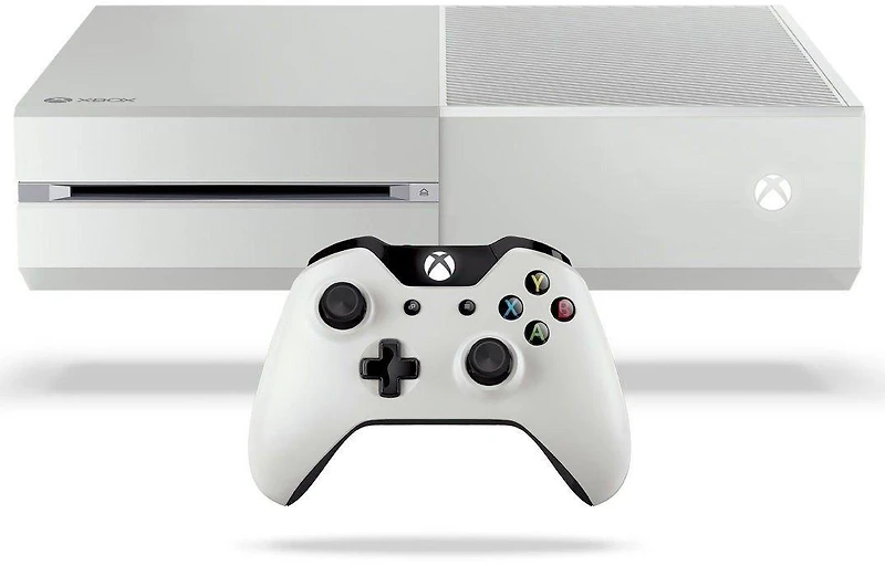 Microsoft Xbox One Console White 500GB