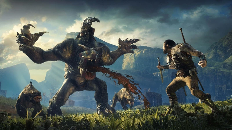 Middle-earth: Shadow of Mordor Lord of the Hunt DLC - PC