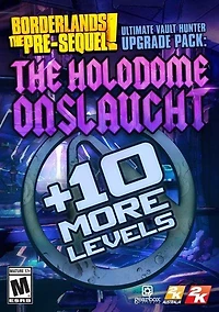 Borderlands: The Pre-Sequel Ultimate Vault Hunter Upgrade Pack: The Holodome Onslaught DLC