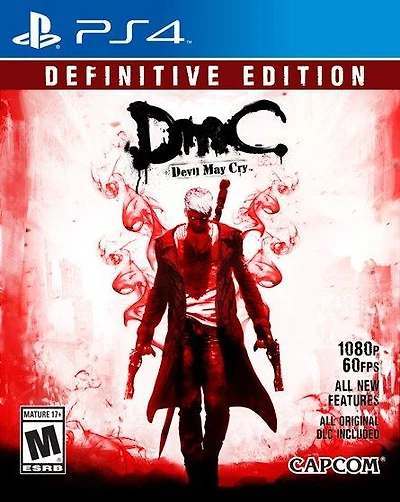 DmC Devil May Cry: Definitive Edition
