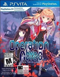Operation Abyss: New Tokyo Legacy