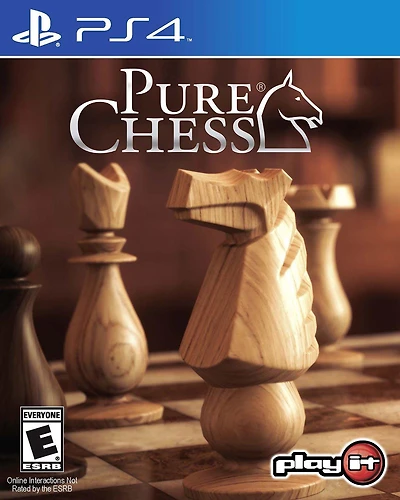 Pure Chess - PlayStation 4 - PlayStation 4