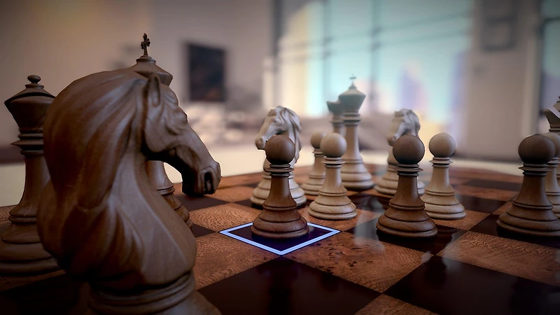 Pure Chess - PlayStation 4