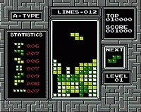 Tetris - Game Boy