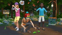 The Sims 4 Outdoor Retreat DLC - PC EA app