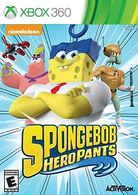 SpongeBob HeroPants - Xbox 360