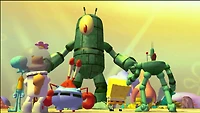SpongeBob HeroPants - Nintendo 3DS