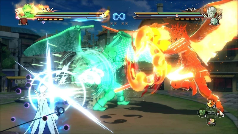 Naruto Shippuden Ultimate Ninja Storm 4 - Xbox One