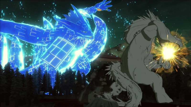 Naruto Shippuden Ultimate Ninja Storm 4 - Xbox One