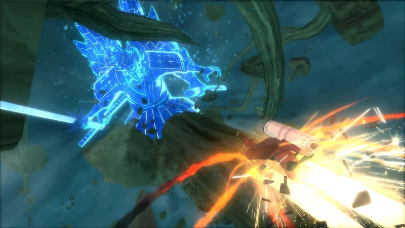 Naruto Shippuden Ultimate Ninja Storm 4 - Xbox One