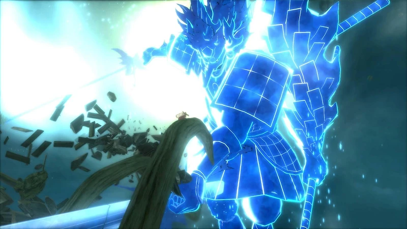 Naruto Shippuden Ultimate Ninja Storm 4 - Xbox One