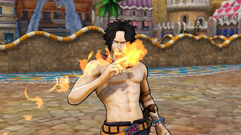 One Piece Pirate Warriors 3 - PlayStation 4