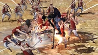 One Piece Pirate Warriors 3 - PlayStation 4