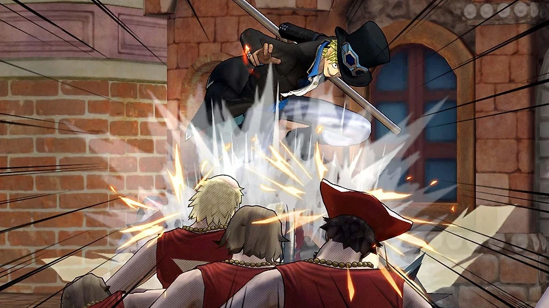 One Piece Pirate Warriors 3 - PC