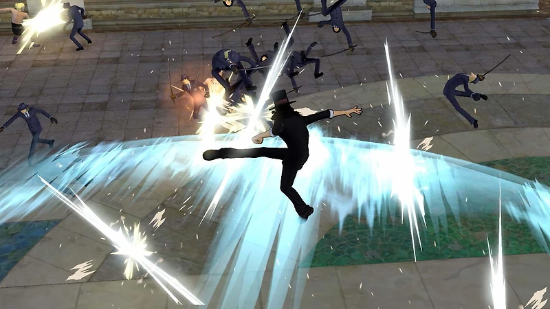 One Piece Pirate Warriors 3 - PlayStation 4