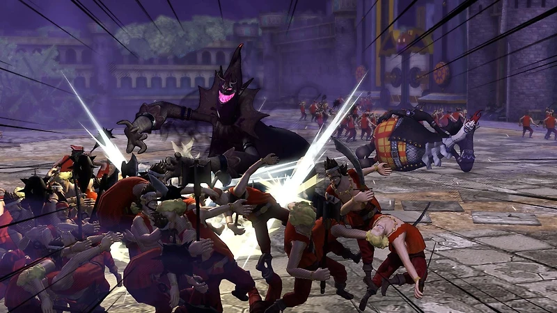 One Piece Pirate Warriors 3 - PlayStation 4