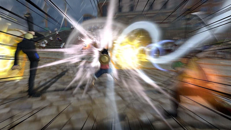 One Piece Pirate Warriors 3 - PlayStation 4